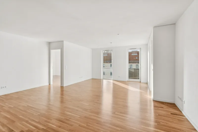 Großzügig und modern: 4-Zimmerwohnung im Neubau-Quartier — photo 1